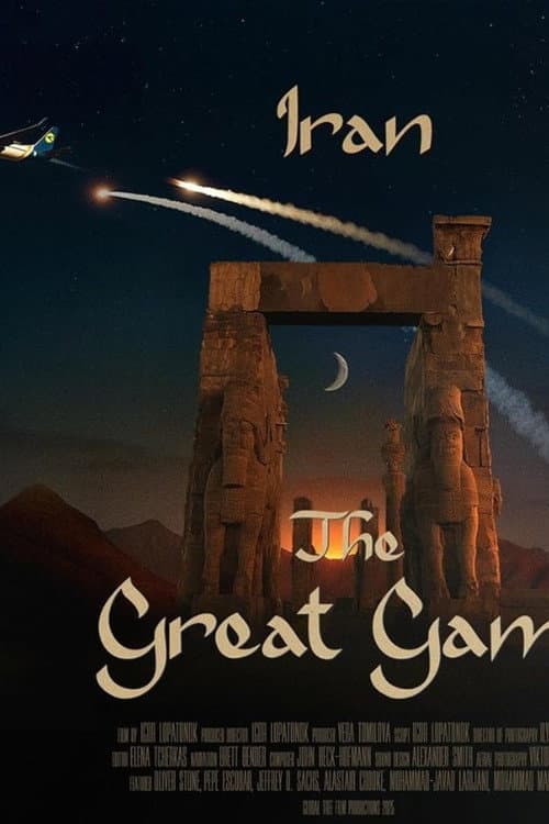 Iran: The Great Game