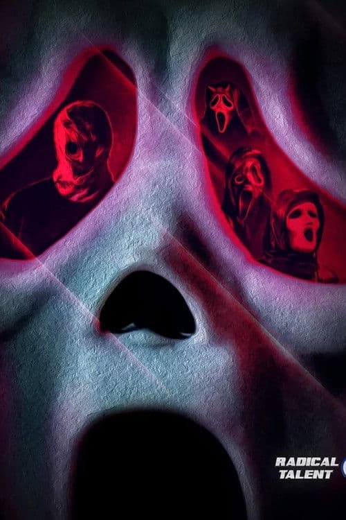 Michael and Ghostface: Best Buds THE MOVIE