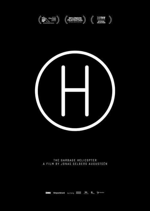 The Garbage Helicopter