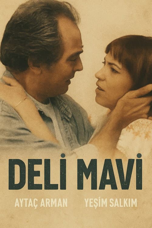 Deli Mavi
