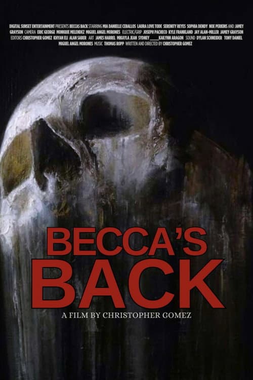 Becca's Back