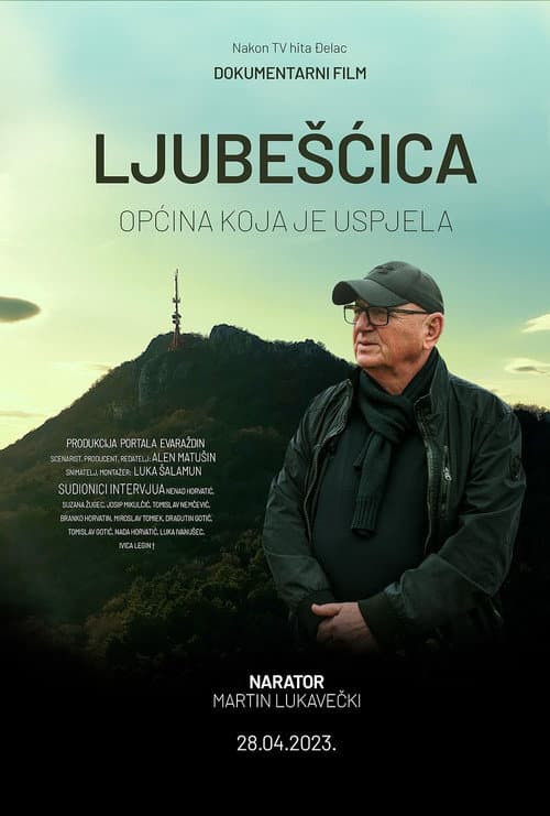 Ljubeščica: A Municipality's Success Story