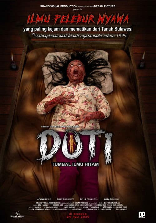 Doti - Tumbal Ilmu Hitam