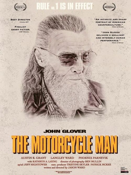 The Motorcycle Man