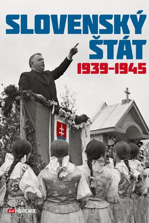 Povstání Slovensko 1939-1945