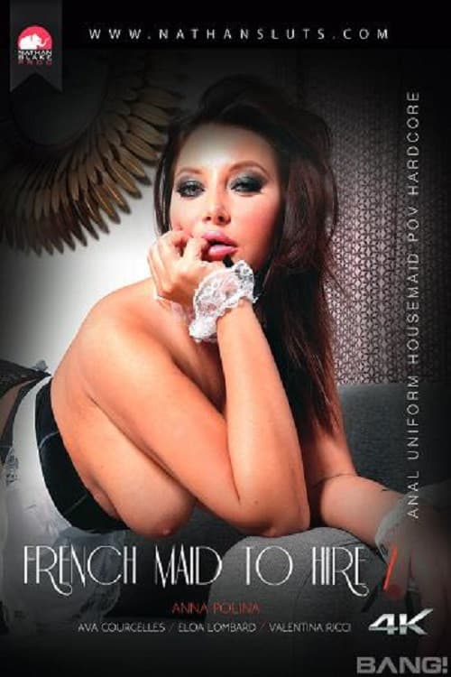 French Maid to Hire 7