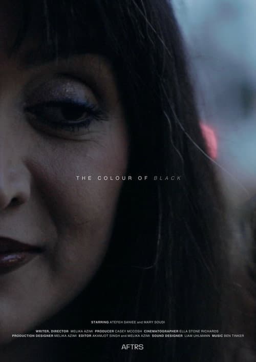 The Colour of Black