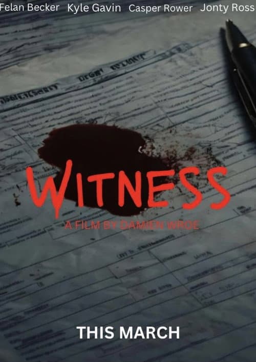 Witness