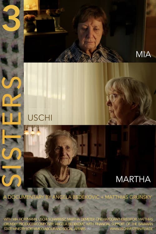 3 SISTERS Mia | Uschi | Martha