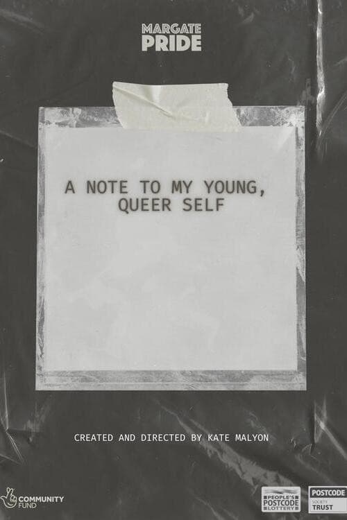 A Note to My Young, Queer Self