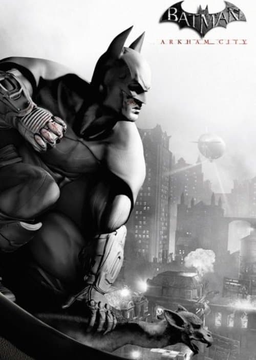 Batman: Arkham City - Inside Rocksteady
