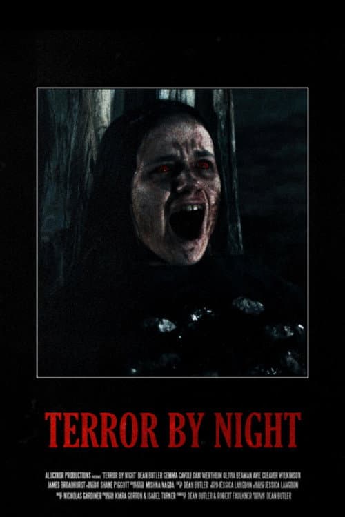 Terror by Night