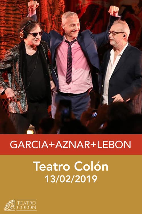 García+Aznar+Lebón: Teatro Colón
