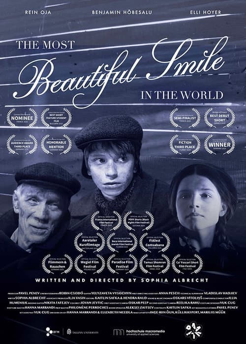 The Most Beautiful Smile in the World