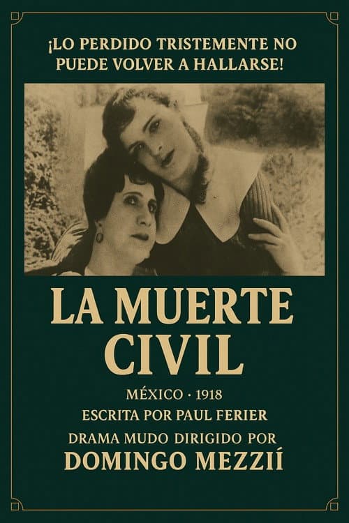 La muerte civil