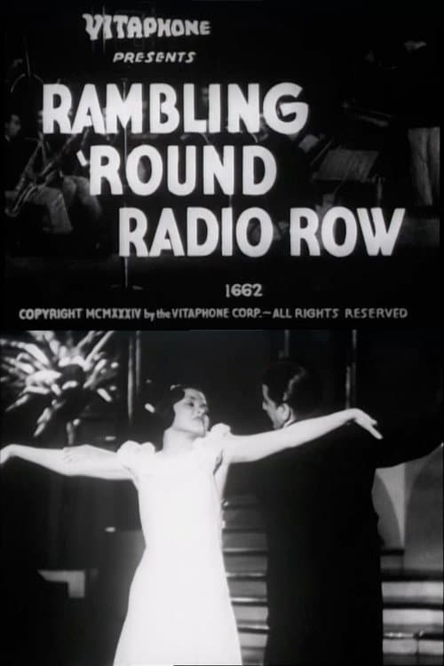 Rambling 'Round Radio Row #9