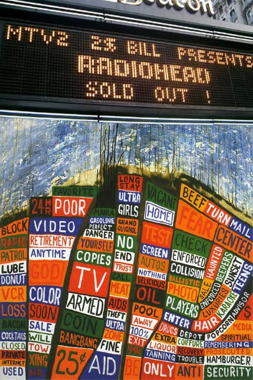 Radiohead: Live at MTV's $2 Bill 2003