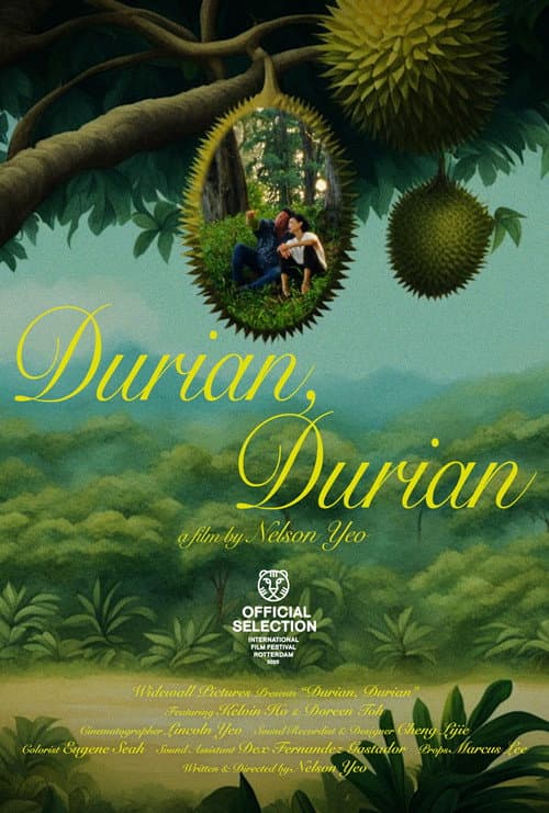 Durian, Durian