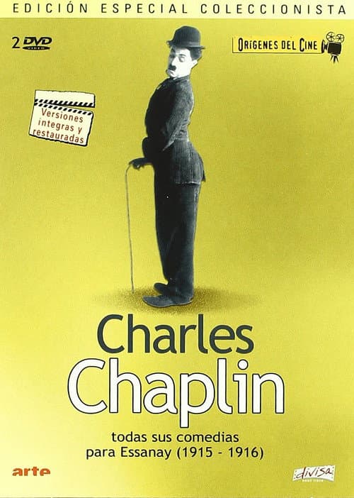 The Chaplin Essanay Project