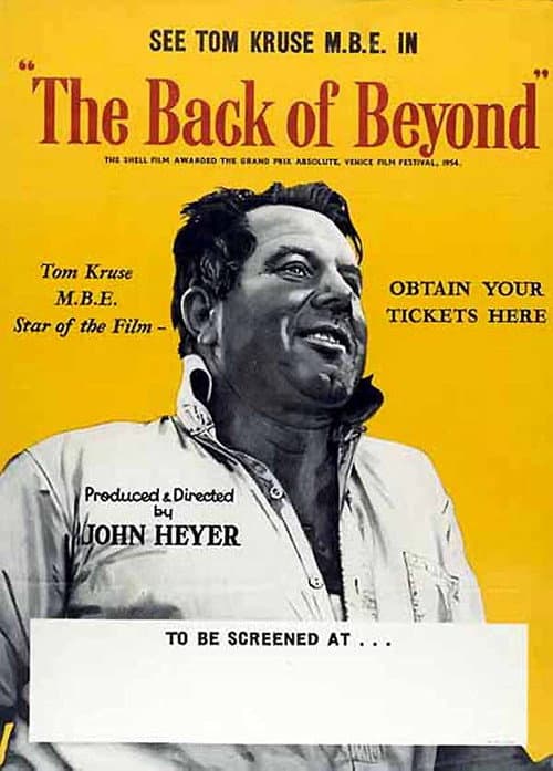 The Back of Beyond