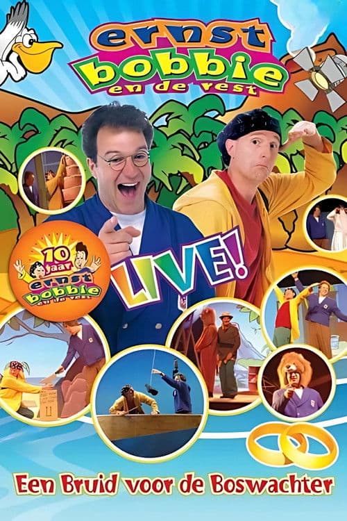 Ernst & Bobbie Show: A Bride For The Forest Ranger