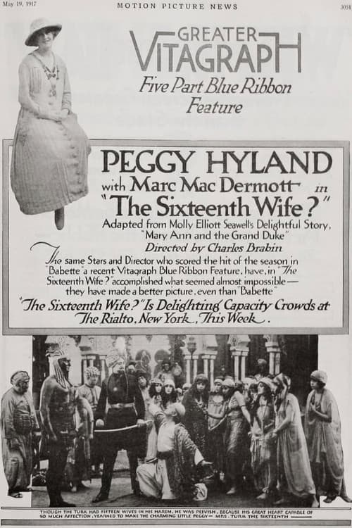 The Sixteenth Wife