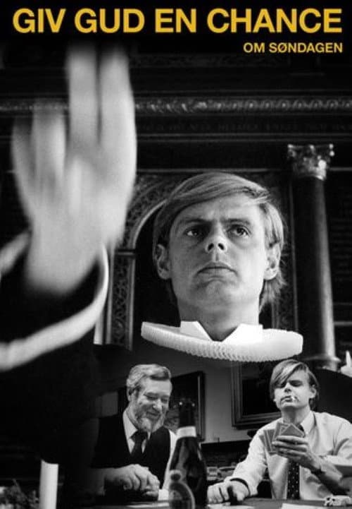 Give God A Chance On Sunday