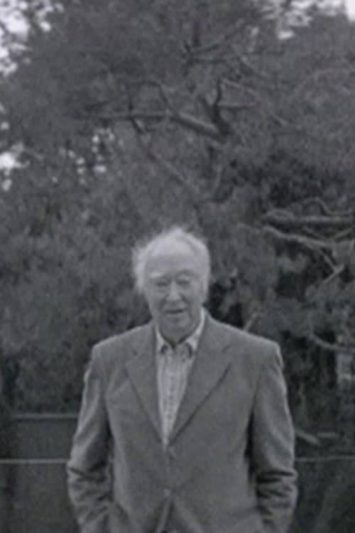 Michael Snow Portrait