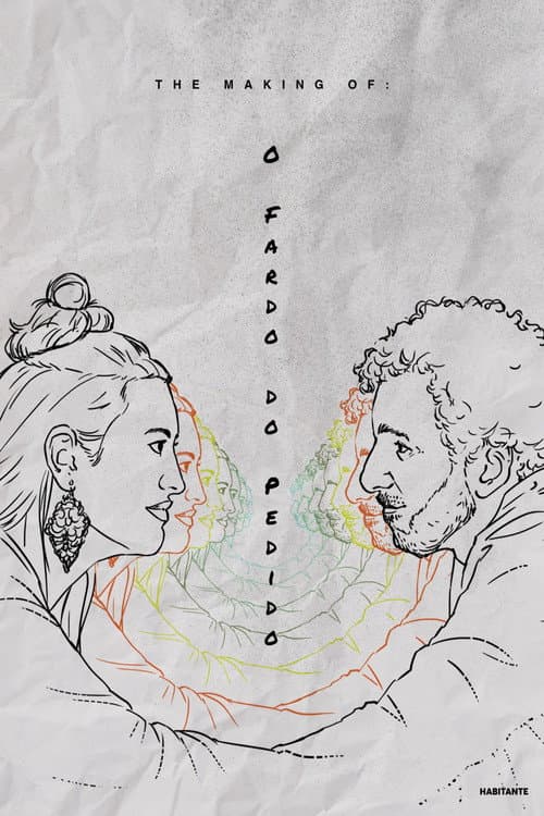 The Making Of: O Fardo do Pedido