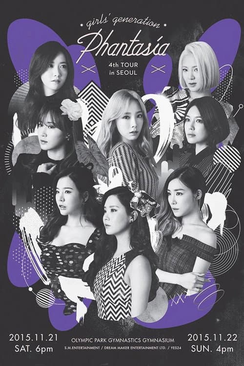 Girls' Generation 4th Tour ~Phantasia~ in Seoul
