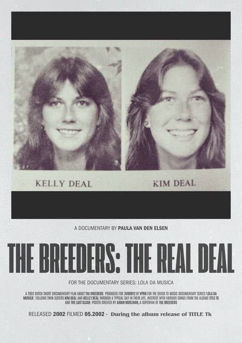 The Breeders: The Real Deal