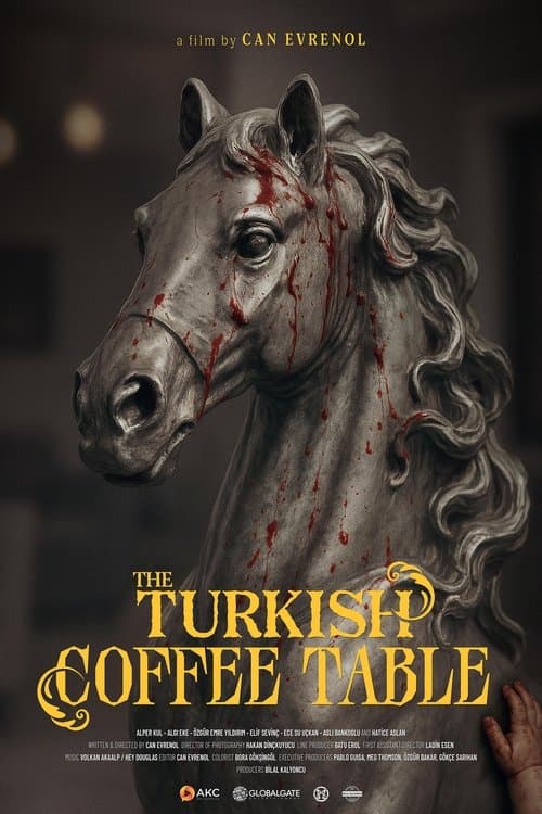 The Turkish Coffee Table