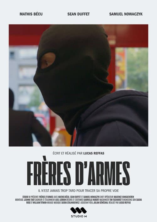 Frères d'armes