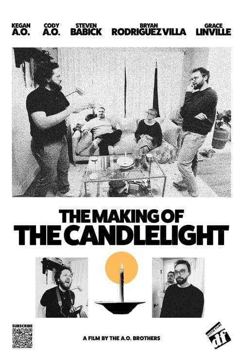THE MAKING OF THE CANDLELIGHT