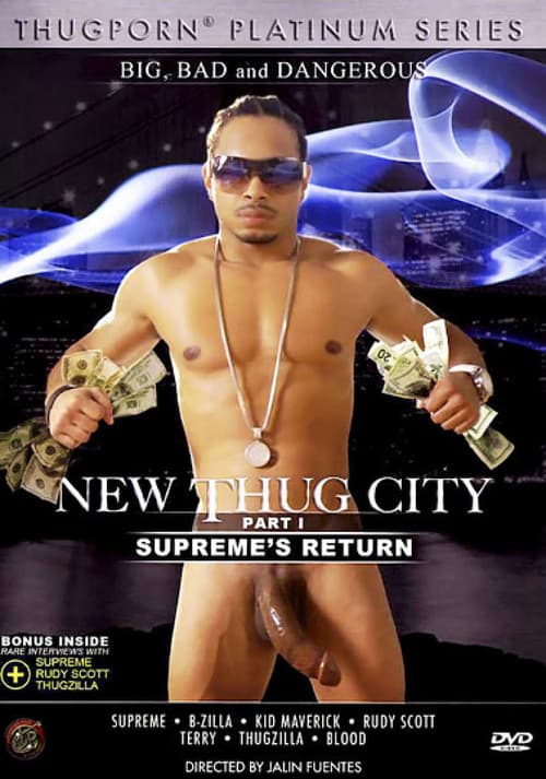 New Thug City 1: Supreme's Return