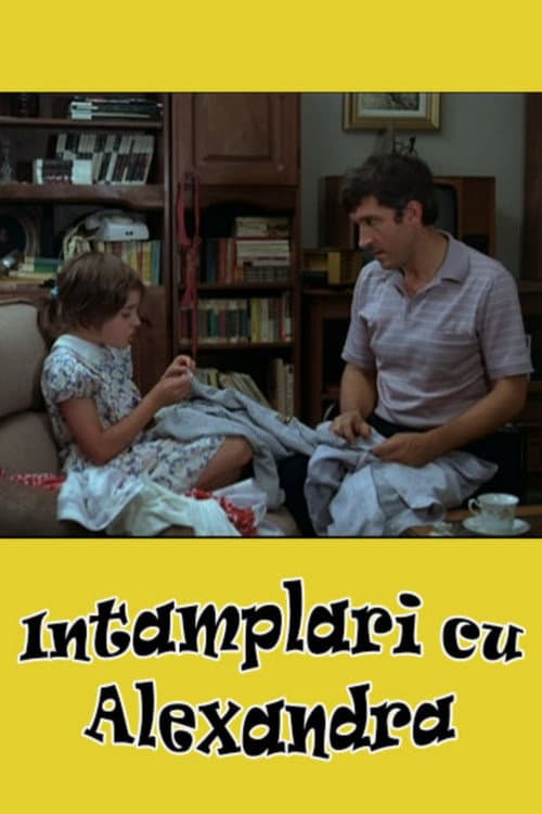 Happenings with Alexandra