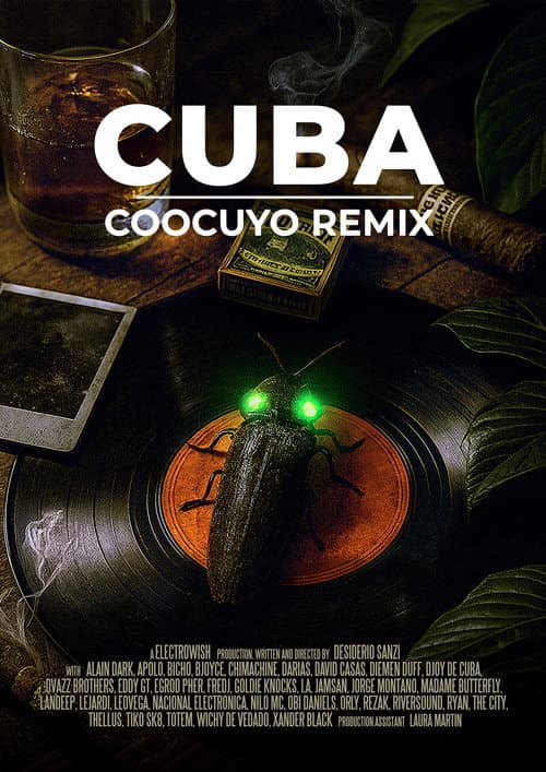 CUBA COOCUYO REMIX