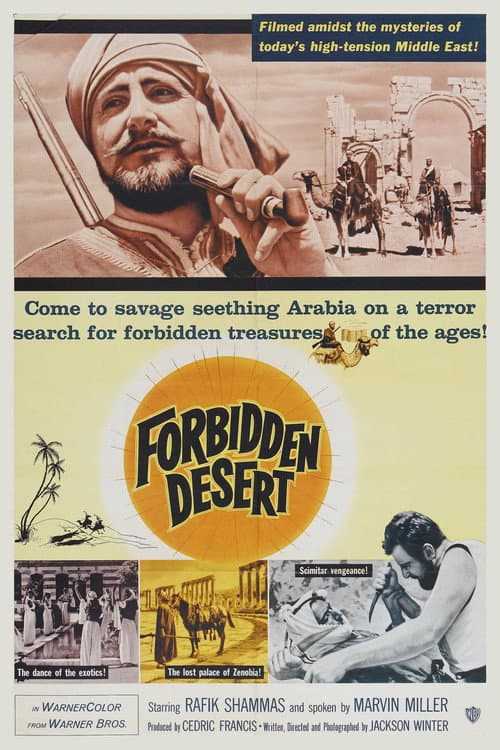 Forbidden Desert