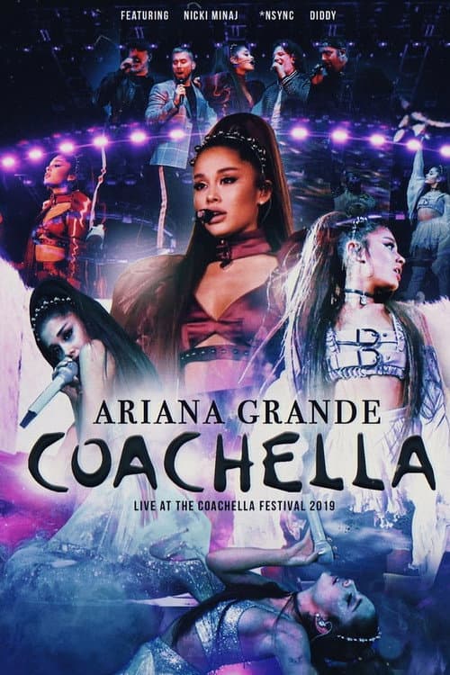 Ariana Grande: Live at Coachella 2019