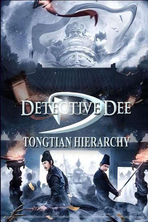 Detective Dee and the Cult of Heaven