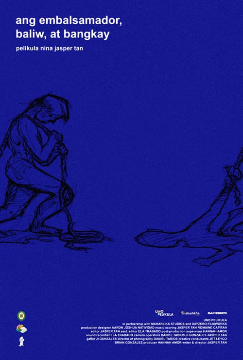 The Embalmer, the Madman, and the Corpse