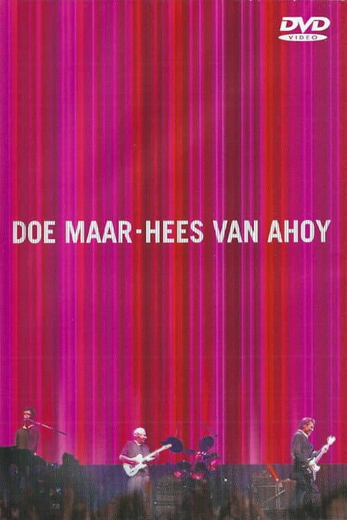 Doe Maar: Hoarse from Ahoy