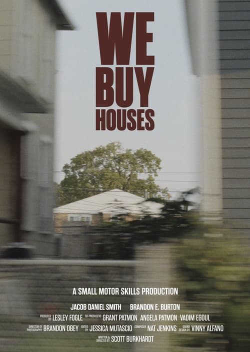 We Buy Houses