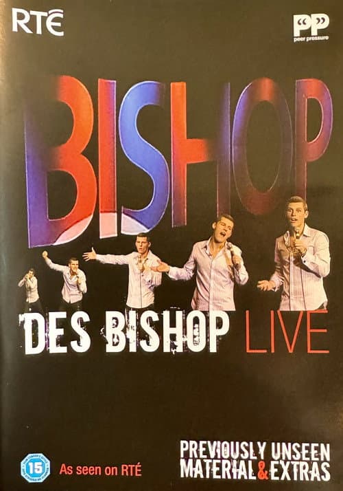 Des Bishop Live