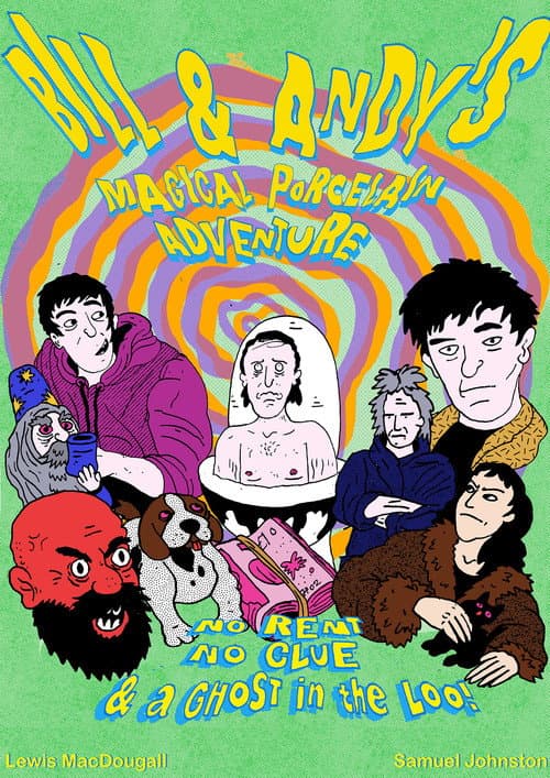 Bill & Andy's Magical Porcelain Adventure