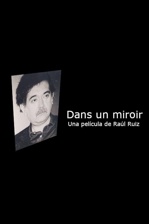 Dans un miroir