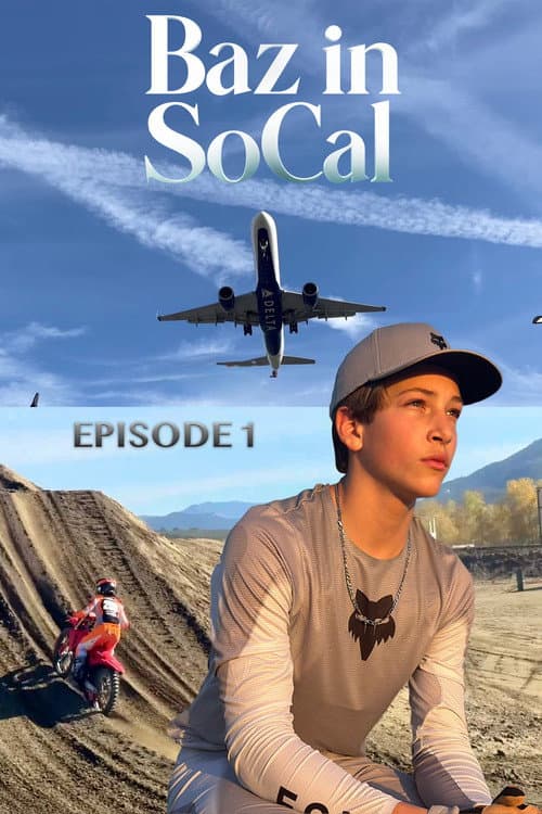 First Week and First Ride in California - Baz in SoCal