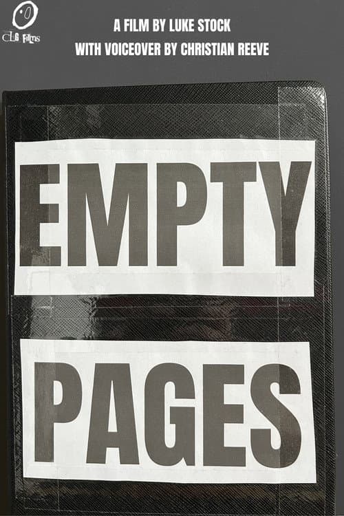 Empty Pages
