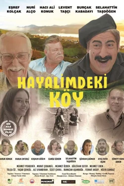 Hayalimdeki Köy