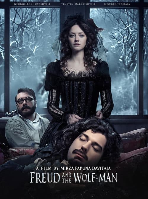 Freud and the Wolf-Man